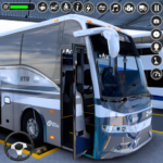 Coach Bus Games 2023 Bus 3d MOD Unlimited Money 0.17