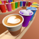 Color Coffee Jam Coffee Games MOD Unlimited Money 1.2.0