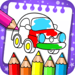 Coloring Learn MOD Unlimited Money 1.197