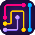 Connect Dots Link Puzzle MOD Unlimited Money 1.0.3