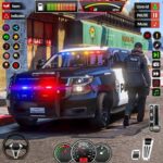 Cop Car Chase 3D Police Game MOD Unlimited Money 1