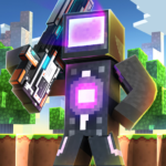 Cops N RobbersPixel Craft Gun MOD Unlimited Money 16.3.0