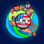 Country Balls State Takeover MOD Unlimited Money 1.0