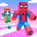 Craft Guys Stumble Run MOD Unlimited Money 1.3.2