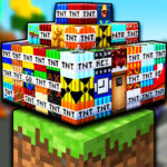 Craftsman TNT MOD Unlimited Money 1.20.12.99
