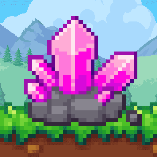 Crystal Realms MOD Unlimited Money 1.0