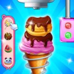 DIY Ice Cream Dessert Game MOD Unlimited Money 1.7