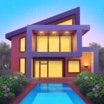 Design Masters Home Simulator MOD Unlimited Money 1.9.14355