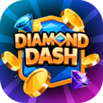 Diamond Dash – Puzzle Quest MOD Unlimited Money 1.00