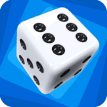 Dice With Buddies Social Game MOD Unlimited Money 8.40.5