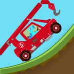 Dinosaur Rescue Truck Games MOD Unlimited Money 1.1.5