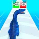 Dinosaur Run Dino Evolution MOD Unlimited Money 1.9