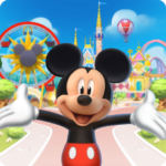 Disney Magic Kingdoms MOD Unlimited Money 10.2.0i