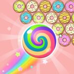 Donut Bubble Shoot MOD Unlimited Money 1.0.20250314