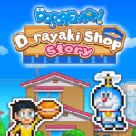 Doraemon Dorayaki Shop Story MOD Unlimited Money 1.1.9