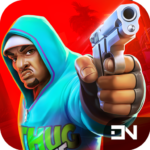 Downtown Gangstas War Game MOD Unlimited Money 0.10.27