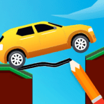 Draw Bridge Games Car Bridge MOD Unlimited Money 1.481