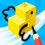 Draw Climber MOD Unlimited Money 1.17.00