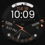 Dream 151 Bronze Watch Face Apk Mod 1.0.0 Premium