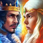 Empire War Age of hero MOD Unlimited Money 13.641