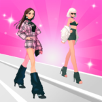 Fashion Stylist Dress Up Show MOD Unlimited Money 1.1.32