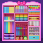 Fill Closet Organizing Games MOD Unlimited Money 1.04