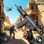 Fps Shooting Games Fire Games MOD Unlimited Money 6.7