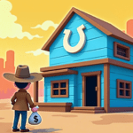 Frontier Town Idle RPG MOD Unlimited Money 1.0.0