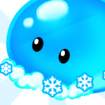 Frosty Slime Sweep MOD Unlimited Money 1.0.0
