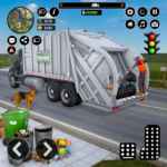 Garbage Truck Games 2024 MOD Unlimited Money 4.1