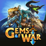 Gems of War – Match 3 RPG MOD Unlimited Money 8.4.0