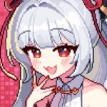 Girls Knights SQUAD RPG MOD Unlimited Money 4.7