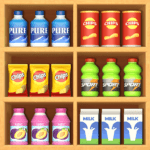 Goods Ready – Sort Match MOD Unlimited Money 1.1