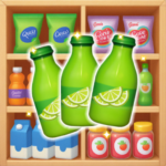 Goods Shelf Match MOD Unlimited Money 1.0.2