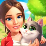Goodville Farm Game Adventure MOD Unlimited Money VARY
