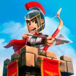 Grow Empire Rome MOD Unlimited Money 1.52.2
