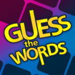 Guess The Word Brain Riddles MOD Unlimited Money 4.4.6