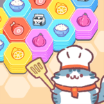 Hexa Food Sort – Sorting Games MOD Unlimited Money 1.100