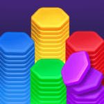 Hexa Sorting Puzzle MOD Unlimited Money 2.0.2