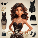Hollywood Crush Match3 puzzle MOD Unlimited Money 0.1.874 Hollywood Crush Match3 puzzle MOD Unlimited Money 0.1.874