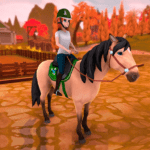 Horse Riding Tales – Wild Pony MOD Unlimited Money 1358