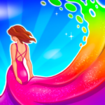 Hover Skirt stack dress up MOD Unlimited Money 8.5.0