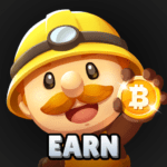 Idle Mine Earn Real Bitcoin MOD Unlimited Money VARY