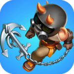 ImpactInfinity Legends MOD Unlimited Money 1.0.105