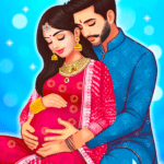 Indian Fashion Mom Baby Shower MOD Unlimited Money 29.0