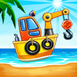 Island building Build a house MOD Unlimited Money 17.5.3