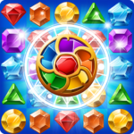 Jewels Time Endless match MOD Unlimited Money 3.6.1