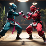 Karate Fighting Kung Fu Games MOD Unlimited Money 10