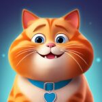Kitty Scramble Word Game MOD Unlimited Money 1.419.11