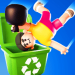 Lazy Jump MOD Unlimited Money 1.10.2